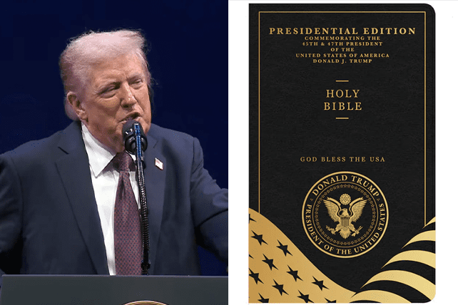 Trump Bible
