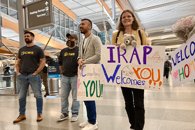 Trump refugee ruling