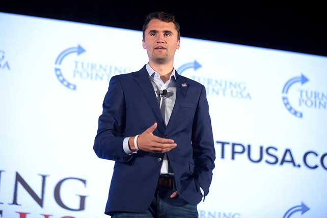 Charlie Kirk