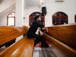 inviting to church