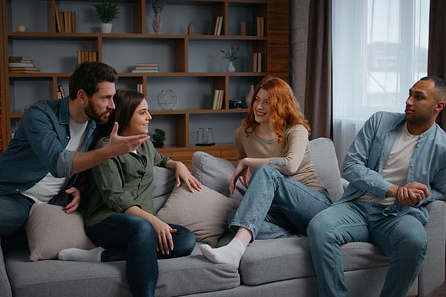 conflict in small groups