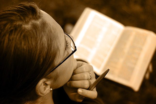 devotion themes for teens