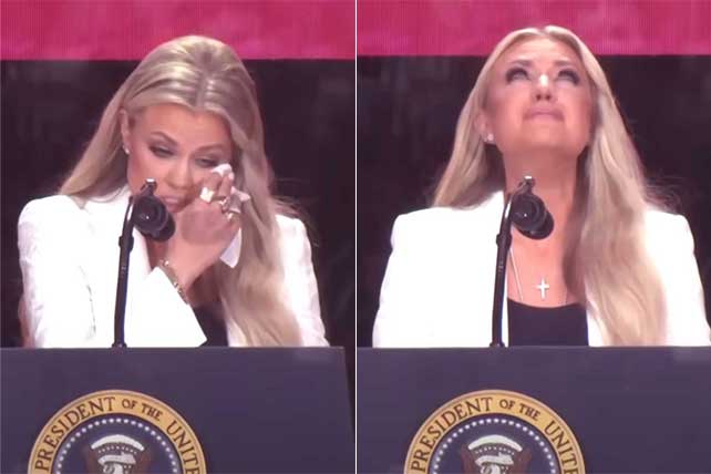 Erika Kirk Charlie Kirk