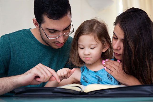 family devotions
