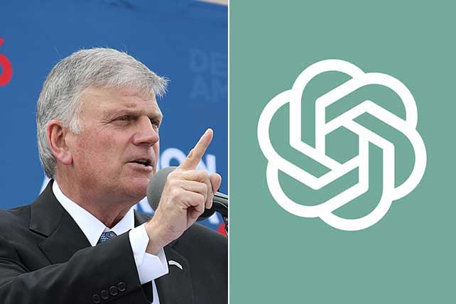 Franklin Graham ChatGPT