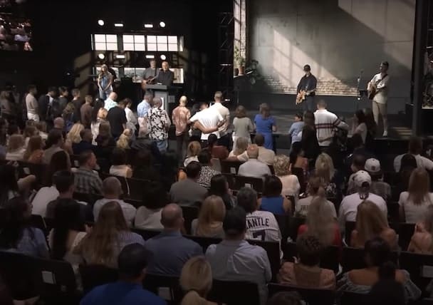 harvest christian fellowship