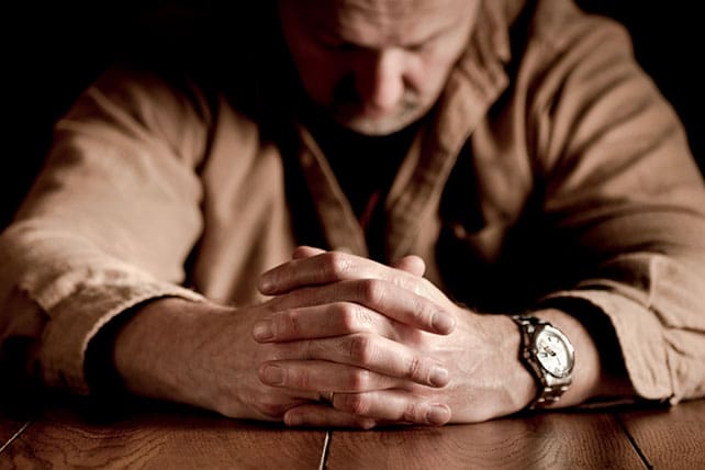 hurting pastor