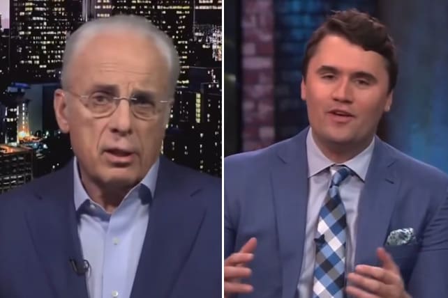 Charlie Kirk