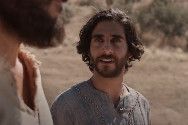 judas the chosen
