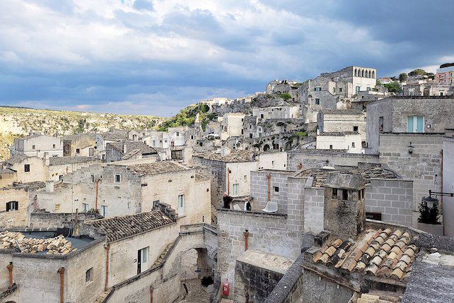 the chosen matera