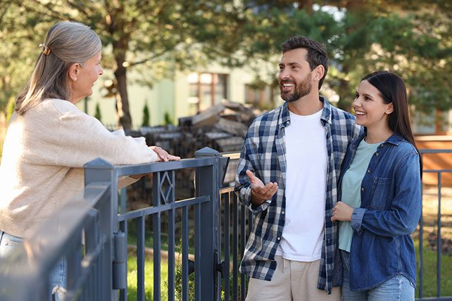 neighbors