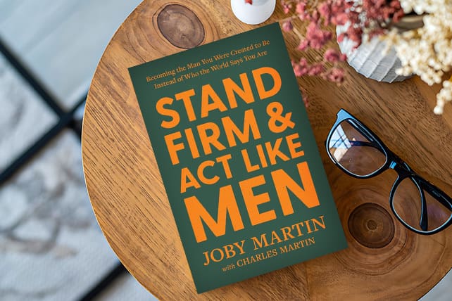 Act Like Men
