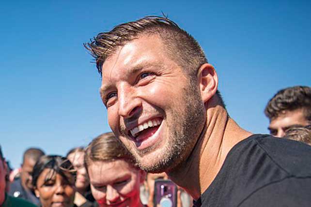 Tim Tebow