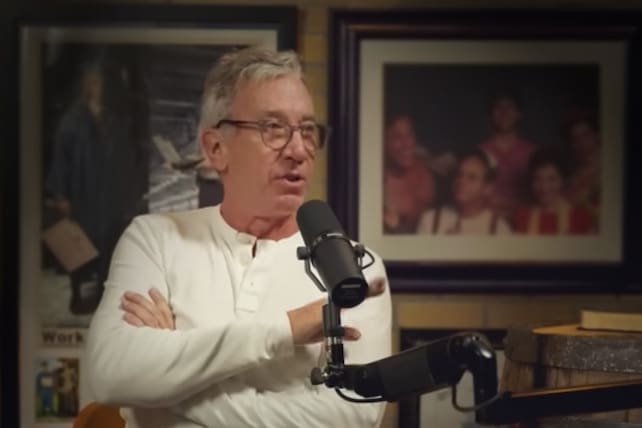 tim allen