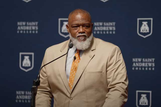 Voddie Baucham