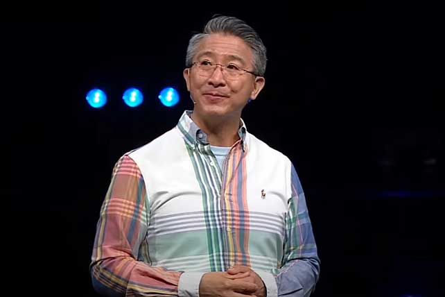 Christopher Yuan