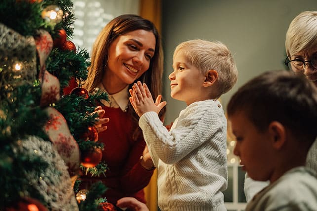 Christmas games