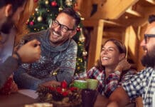 21 Christmas Icebreaker Questions for Small Groups Christmas icebreaker questions