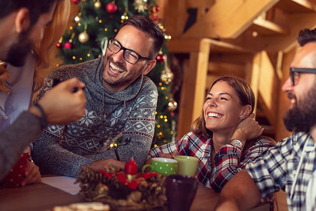 Christmas icebreaker questions