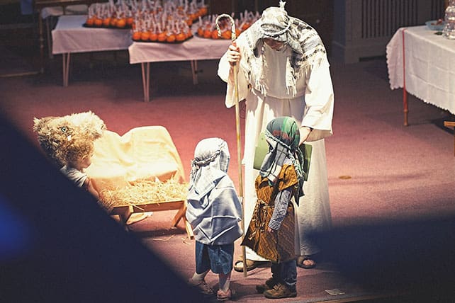 Christmas Programs Share the Good News of Jesus Christmas programs