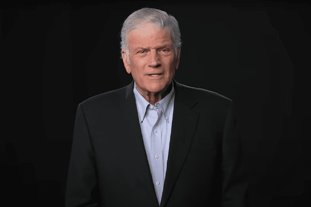 Franklin Graham ECFA