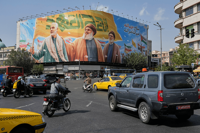 Iranian deportation