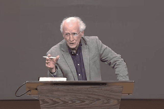 John Piper preach John Piper