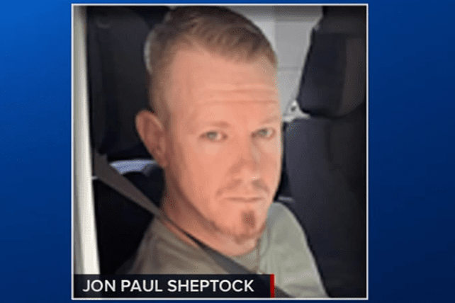 Jon Sheptock