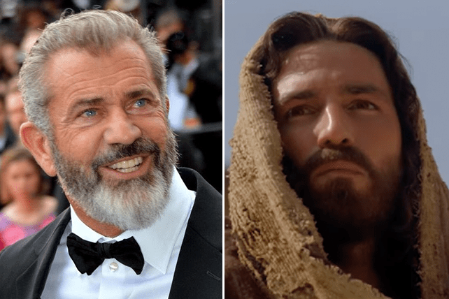 Mel Gibson Recasting Passion