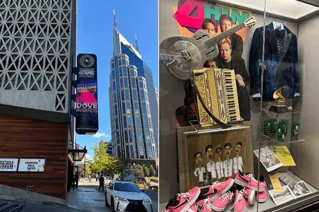Museum of Christian & Gospel Music
