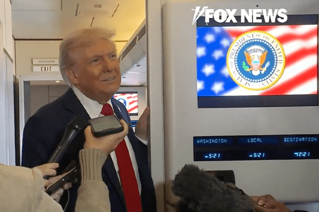 President Donald Trump