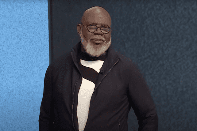 TD Jakes lawsuit