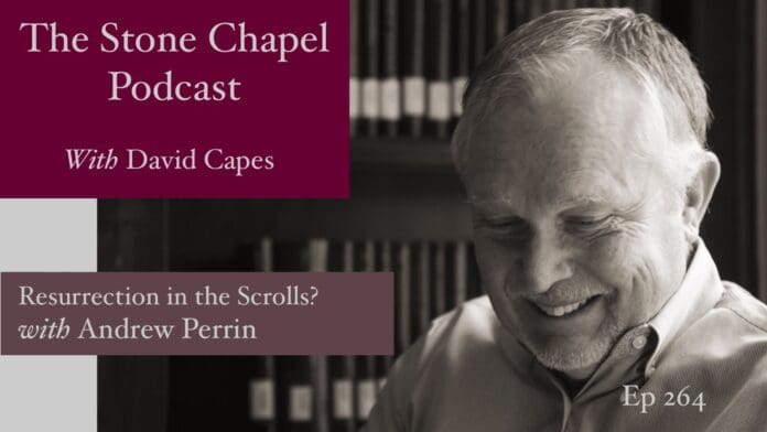 Andrew Perrin
