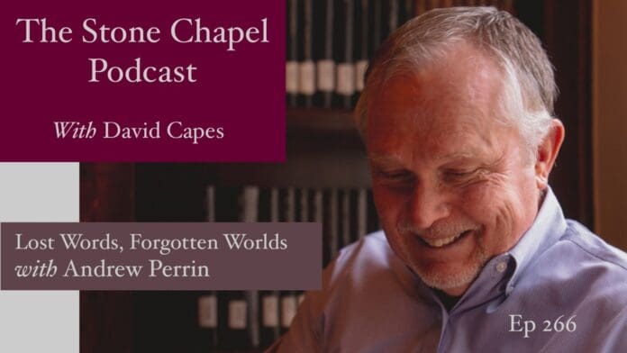 Andrew Perrin