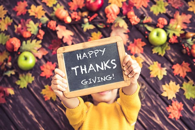 Thanksgiving craft