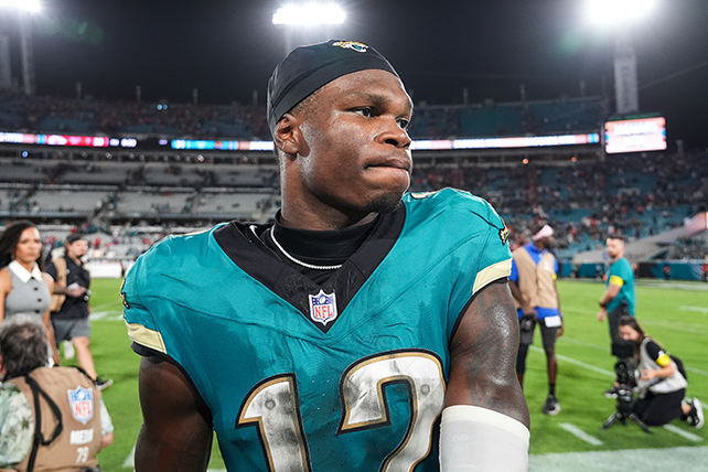 Travis Hunter