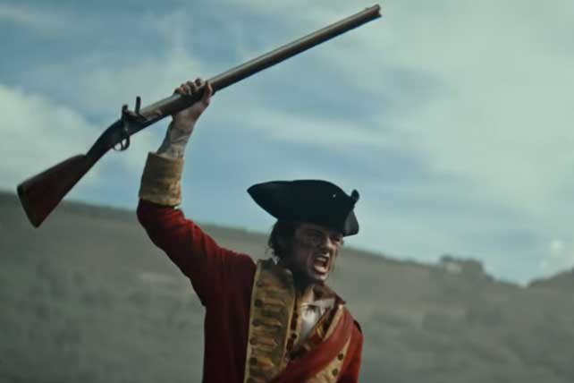 Young Washington