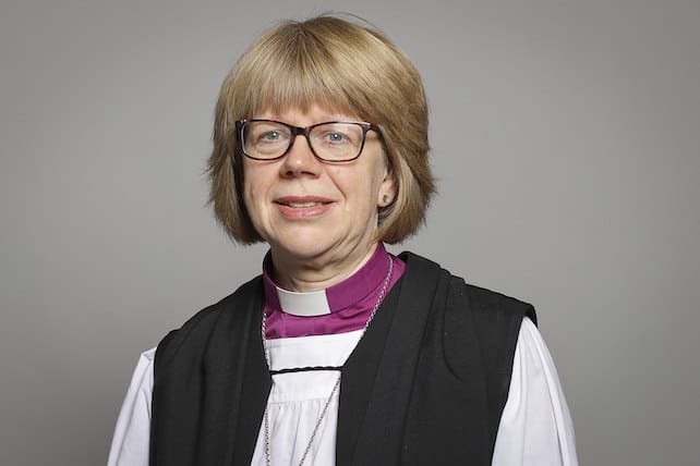 archbishop of canterbury