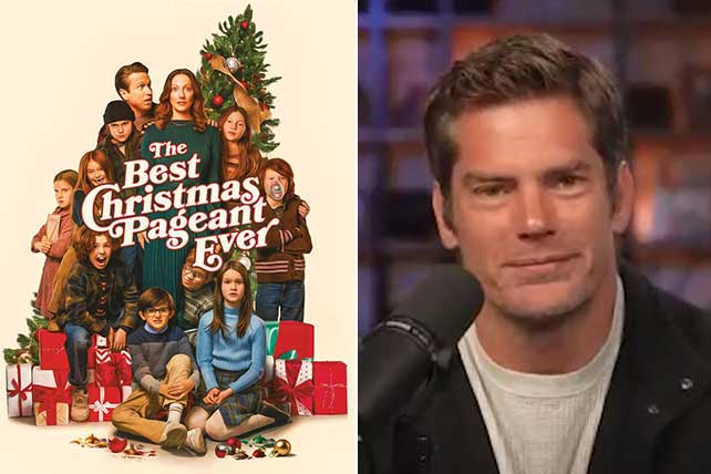 Dallas Jenkins The Best Christmas Pageant Ever