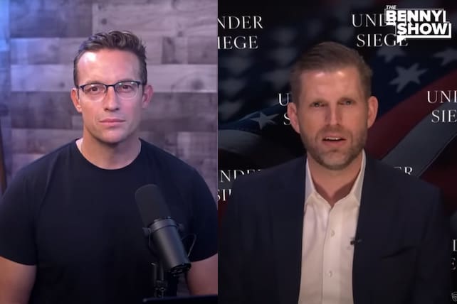 eric trump