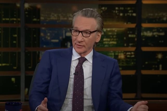 bill maher