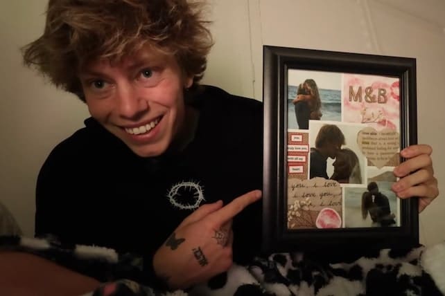 Evangelist Bryce Crawford Is Engaged to Maddy Dodd bryce crawford