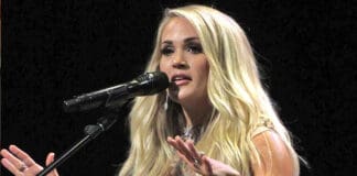 Carrie Underwood Becomes Highest RIAA-Certified Female Country Artist of All Time carrie underwood