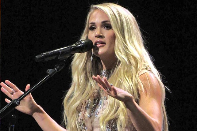 carrie underwood