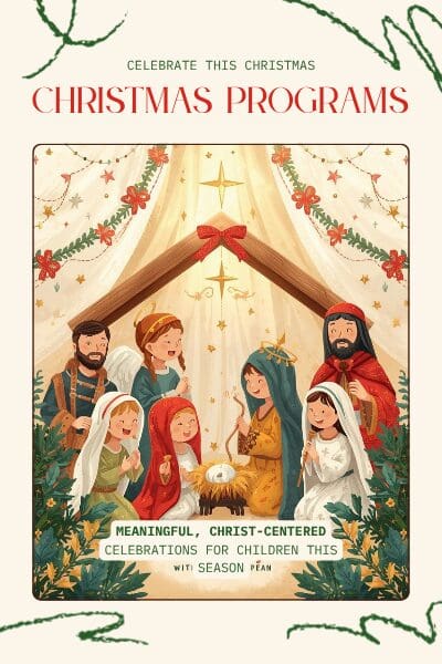 christmas church programs