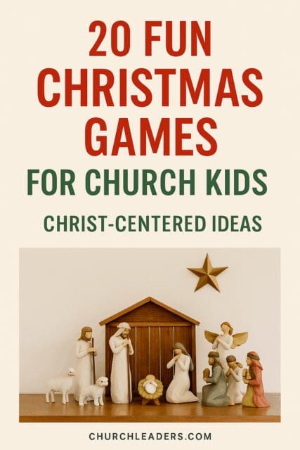 christmas games fun for kids