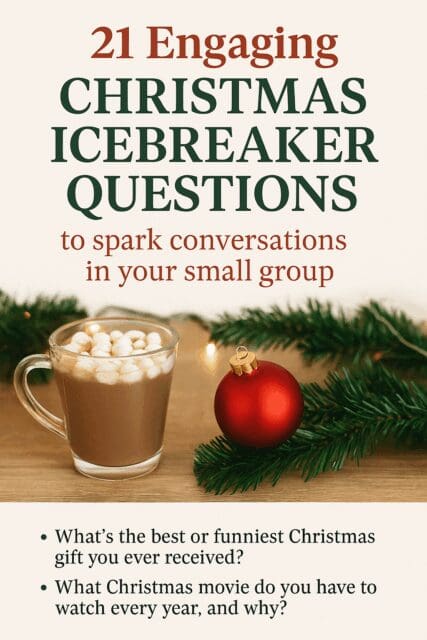 christmas icebreaker questions