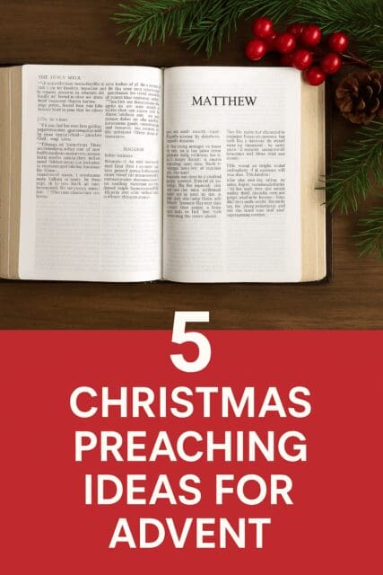 Christmas Preaching Ideas