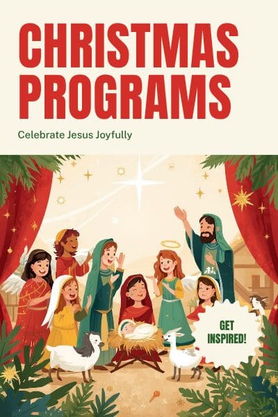 christmas programs kids