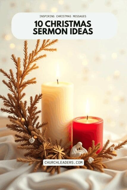christmas sermon ideas
